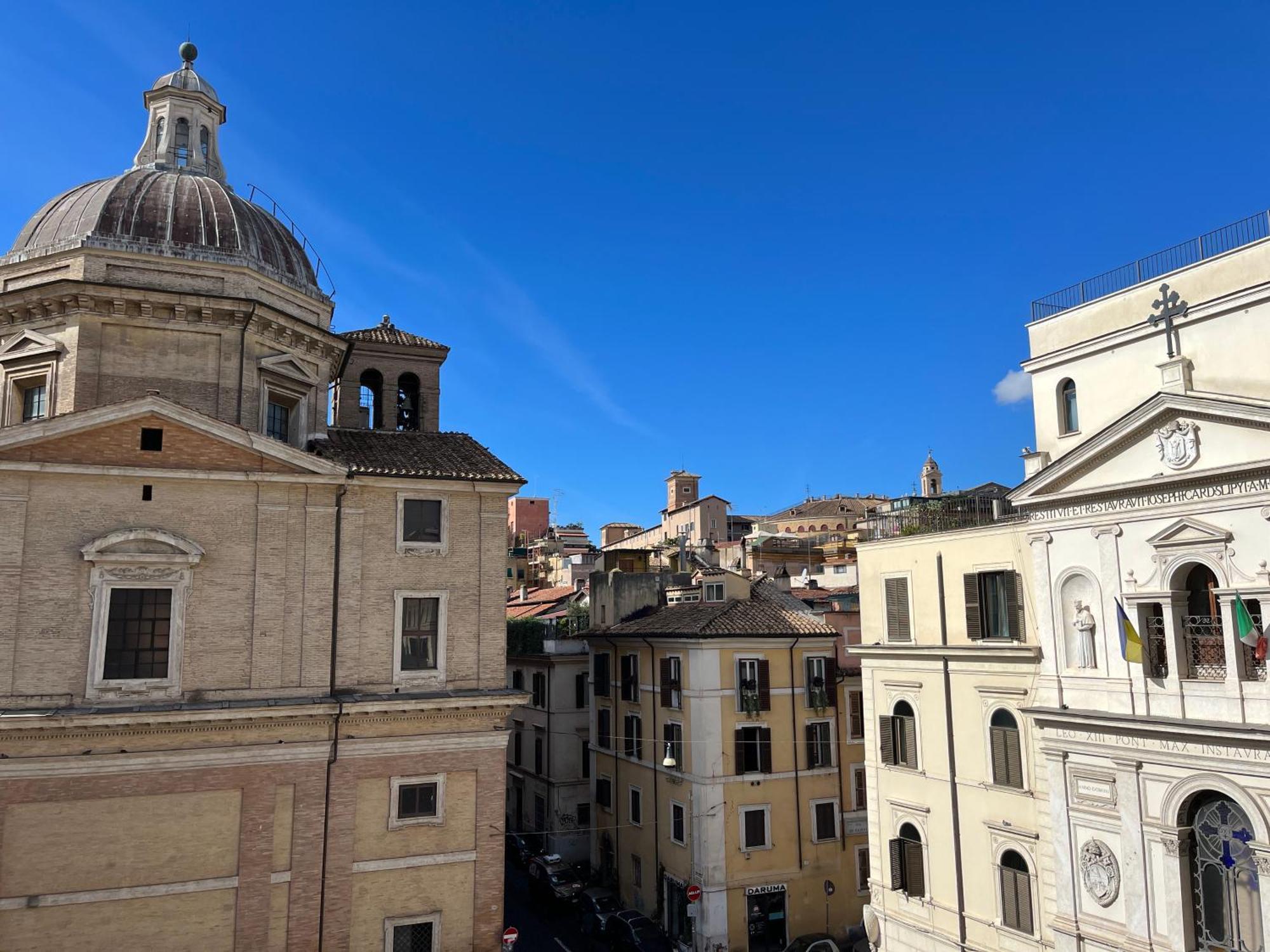 Colosseo Suite Roma Dış mekan fotoğraf